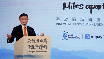  Anak Usaha Alibaba Suntik Startup RI Ini Rp 1,4 T?
